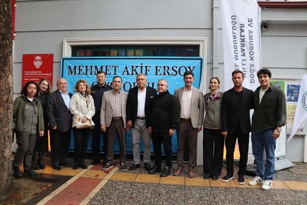 Yalova’da 29 Endemik Bitki İçin Farkındalık Sergisi Açıldı