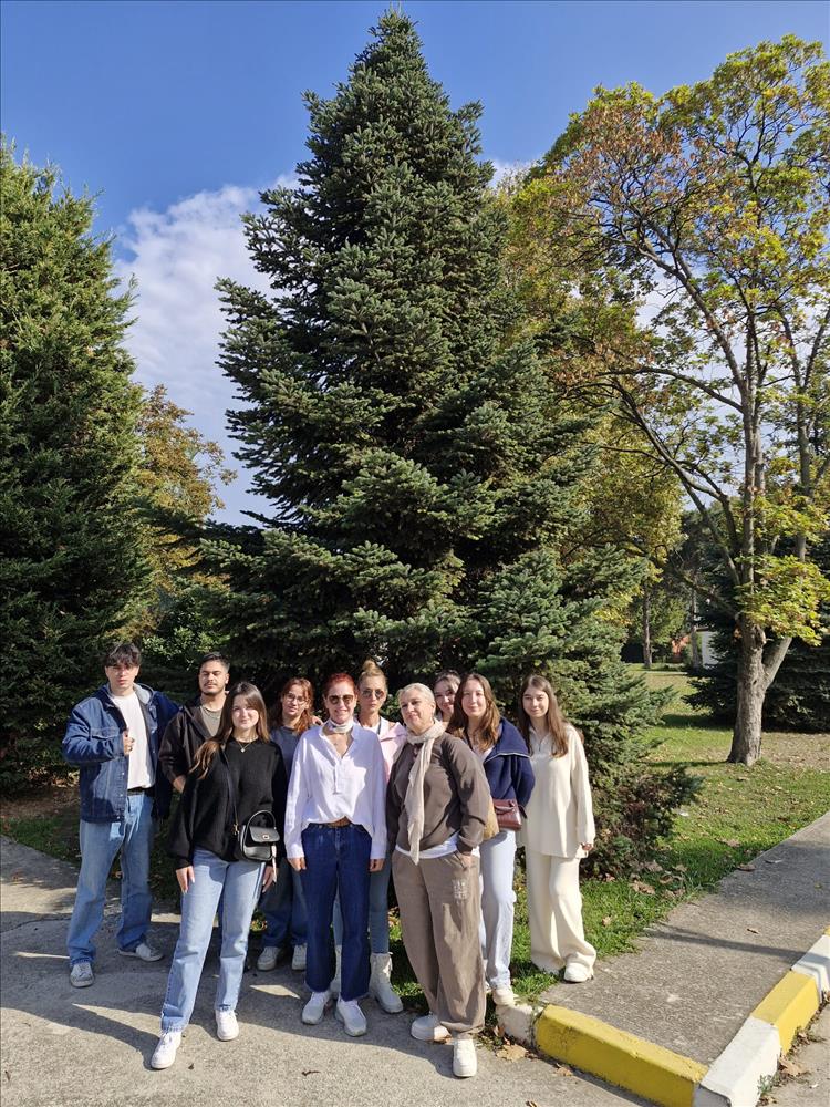 Atatürk Bahçe Kültürleri Merkez Araştırma Enstitüsü’ne Teknik Gezi Düzenlendi