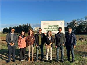 TAGEM Protokolü Kapsamında Atatürk Bahçe Kültürleri Merkez Araştırma Enstitüsüne Akademik Ziyaret